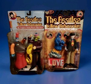 Vintage Beatles Figurines | eBay
