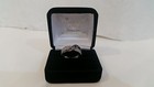 NEW!!!  $799 Gorgeous New White Gold Ring With Diamonds Size 7 — photo 3