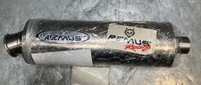New Remus Stainless Exhaust Muffler Ducati Monster 45mm Inlet Tm