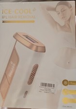 ICE-COOL IPL HAIR REMOVAL