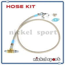 Mitsubishi TD07 TD08 TE06H Turbo Turbocharge Oil Feed Line Kit