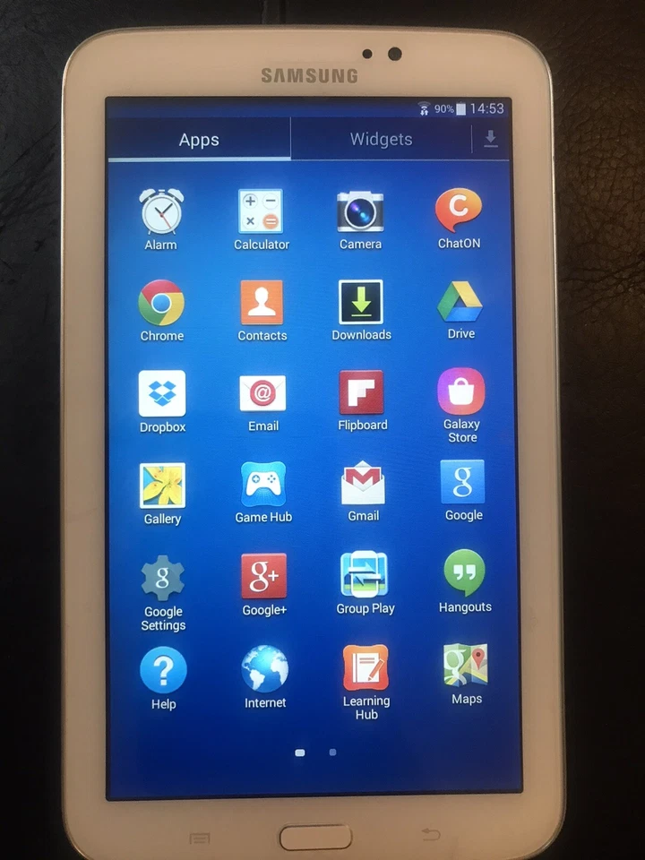 Genuine Samsung Galaxy Tab SM-T210 7" Tablet 8gb - Image 4 of 4