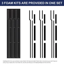 Custom Light Seal Foam Sponge Kits For Nikkormat/Nikomat FS FT FTn FT2 FT3