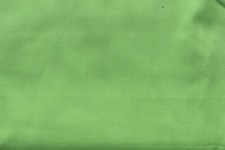 LIME GREEN SOLID COTTON POLYESTER BLEND FABRIC BY THE YARD