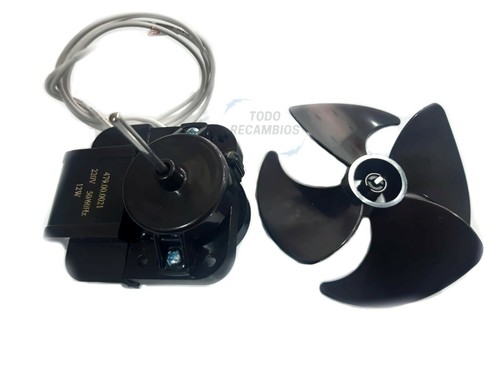 MOTOR VENTILADOR FRIGORIFICO NO CON 481936170011 94497 | eBay
