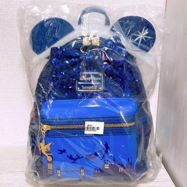 Minnie main attraction peter pan backpack new arrivals