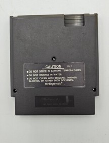 GOLGO 13 TOP SECRET EPISODE - Nintendo (Authentic) NES Game