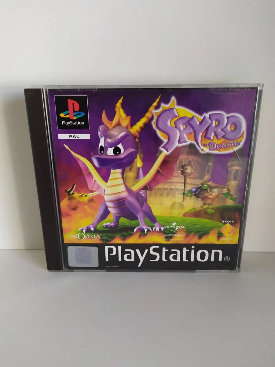 Jeu ps3 : La Légende de Spyro : Aube du Dragon (Gebraucht) in Biel