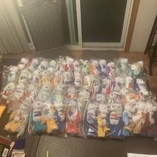 Limited Treasures Collectible State Quarter Coin Bears Set of 48 All New 