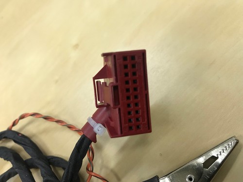 Volkswagen Canbus Gateway Radio Diagnostic & Programming Coding platform - Picture 5 of 6