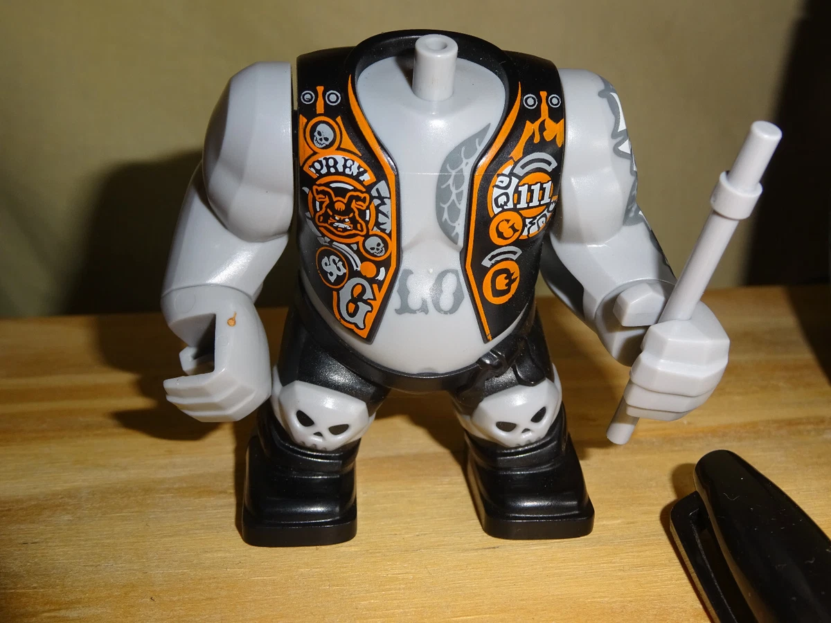 Killow lego online figure