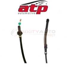 ATP Carburetor Accelerator Cable for 1983-1988 Ford Ranger - Air Fuel pd