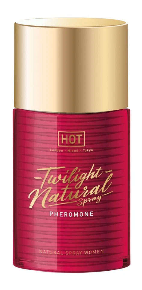 HOT Twilight Pheromone Natural Spray women 50ml - Bild 2 von 4