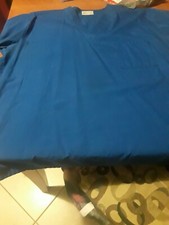 UA Scrub Set X-Large Blue Short Sleeve and Pants