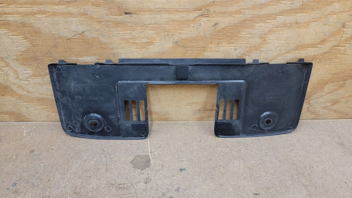 2017 2018 2019 2020 2021 2022 2023 Mazda CX-5 Front BOARD,SEAL