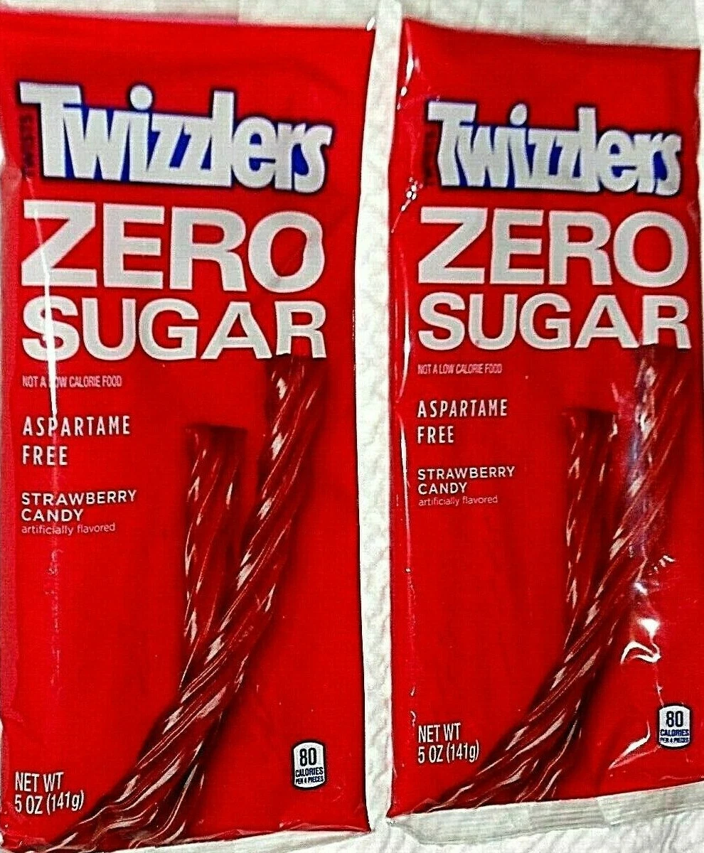 Hershey's Twizzlers Strawberry Twists