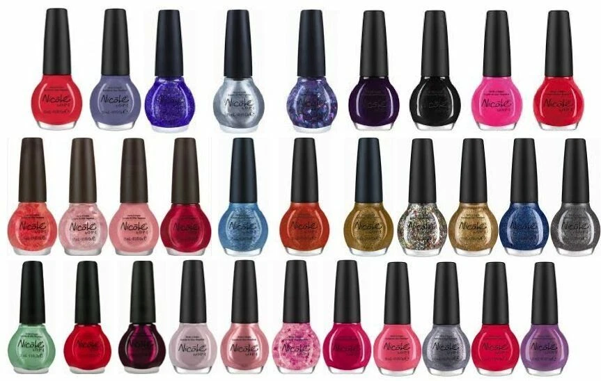 OPI O.P.I di Nicole Nail Polish | Scegli la tua tonalità |