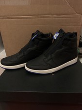 jordan 1 retro high zip black hyper royal