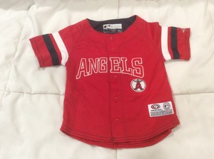 baby angels jersey