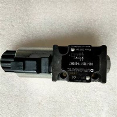 1PCS New FIT For DUPLOMATIC Solenoid Valve DS3-SA4/11N-D24K