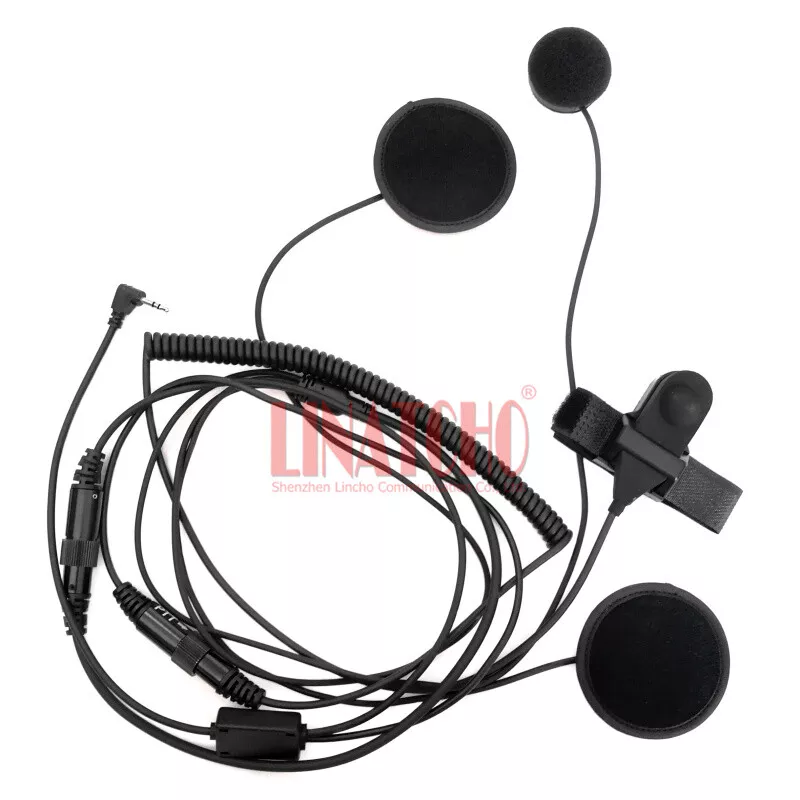 Motorcycle helmet walkie best sale talkie