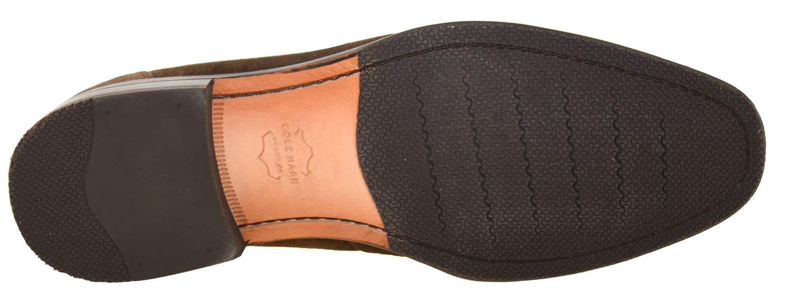 men's warner grand penny loafers