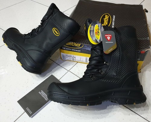 Stivali antinfortunistica Panther Leonardo S3 WR HRO CI SRC | eBay