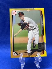 2015 Bowman Prospects Yellow - Complete Your Set
