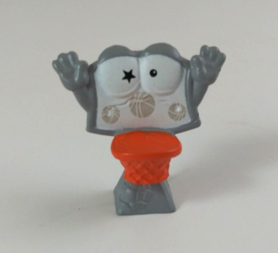 Zuru Smashers Sports Series 1 Game Changers Gray Dunker