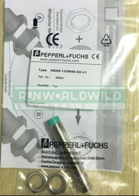 1PC NEW FOR Pepperl+Fuchs NBN8-12GM50-E0-V1 Proximity switch