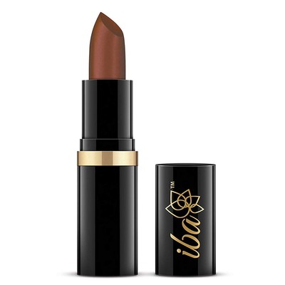 Iba Pure Lips Moisturizing Lipstick Shade, A30 Copper Dust , 4g ,