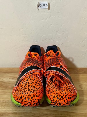 Nike Air Zoom LJ Elite Long Jump Safari Electric Pack FV2329-900 Men’s Sz 10.5 Nike Air Zoom LJ Elite Long Jump Safari Electric Pack Sz  main image 2