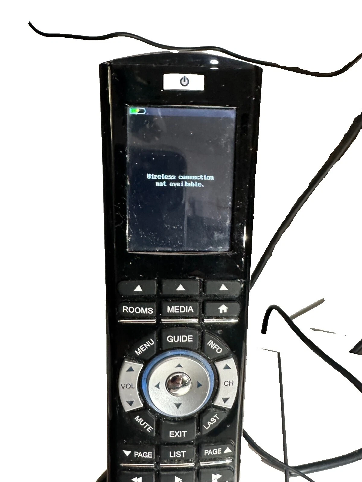 Elan TV, video y audio para el Hogar mandos a distancia