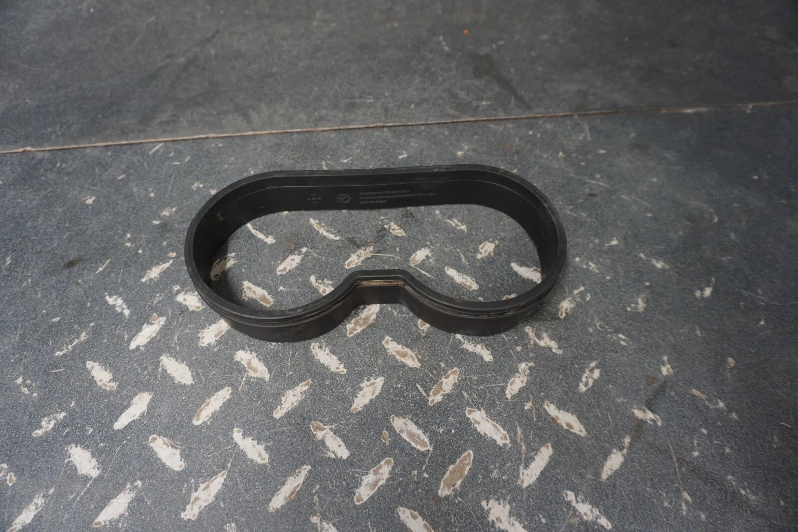 2002-2005 Sea-Doo OEM Rubber Electrical Gauge Support Seal GTX 4-TEC RXP