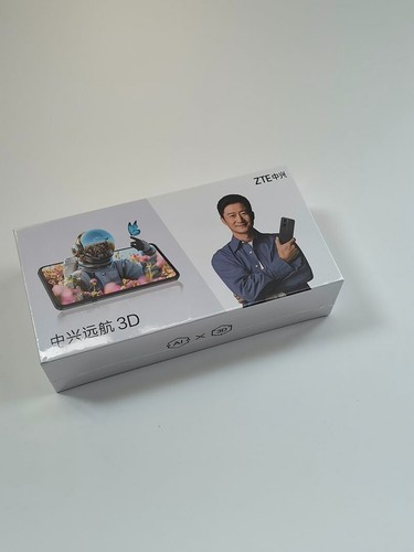 Completely new ZTE Voyage 3D 6+128GB 5G unlocked naked eye 3D automatic - Picture 5 of 18