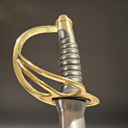 41" Antique Style Civil War 1840 Heavy Calvary Saber Sword