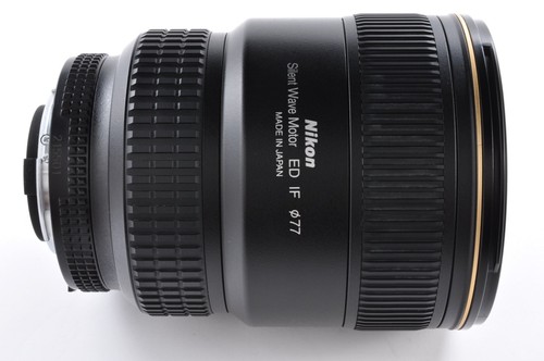 Nikon Af-S Nikkor 17-35Mm F/2.8 D Ed Camera Lens Near Mint From JAPAN #6282 - Picture 4 of 12