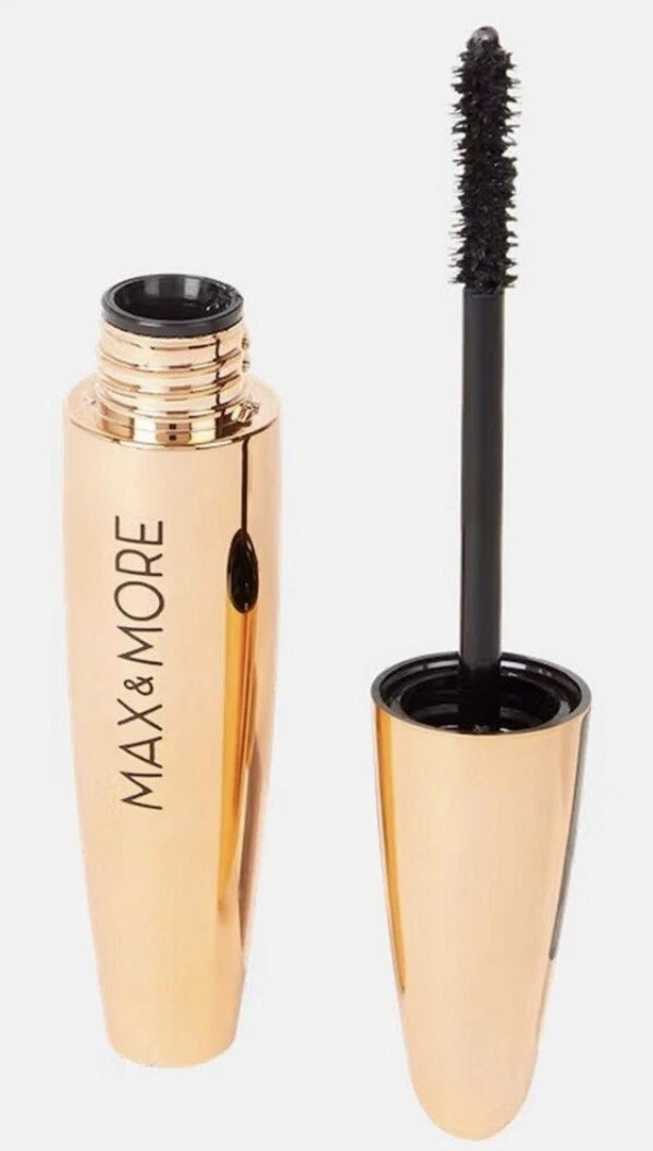 MAX & MORE Volume Mascara | eBay