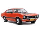 Salvat 1/24 Scale - Brazilian Model - 1974 Ford Maverick GT