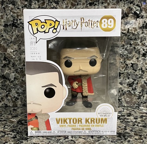 NEW FUNKO POP! MOVIES #89 HARRY POTTER 
