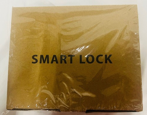 Fingerprint Smart Lock Touchscreen BiometricLock Keyless Entry Front Door. B3 - Picture 8 of 10