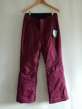 NWT Columbia Women's Modern Mountain 2.0 SKI SNOWBOARD PANTS Marionberry  M