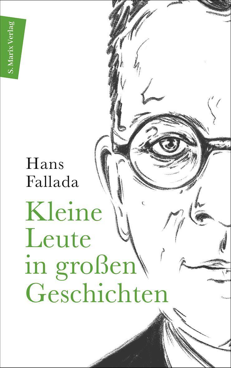 Thumbnail - Kleine Leute In Großen Geschichten Hans Fallada Taschenbuch
