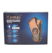Kemei Rechargeable Shaver Groomer Trimmer KM-Q788