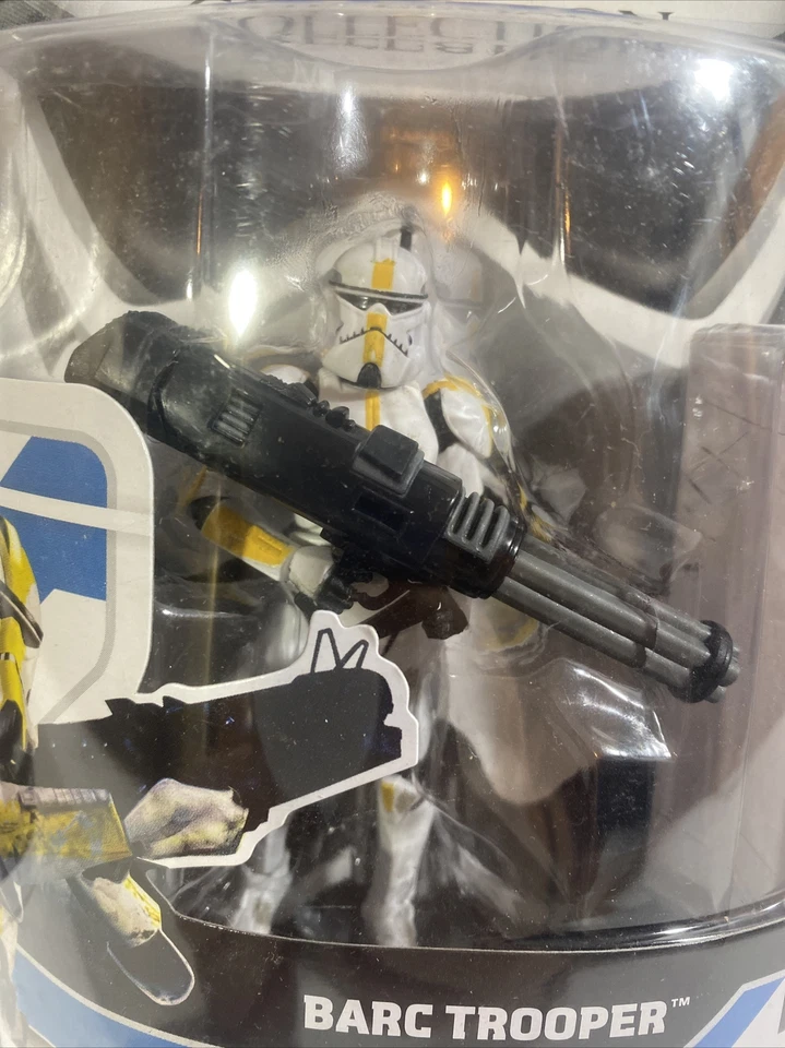 Star Wars Set de 3 BARC Trooper, Scorch Republic Commando y Captain Rex Foto 3 de 4
