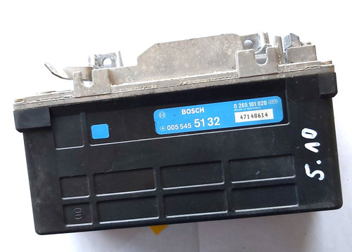 Mercedes Benz ABS Steuergerät  A 005 545 51 32