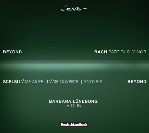 Barbara Lüneburg Barbara Lüneburg: Beyond (CD) Album