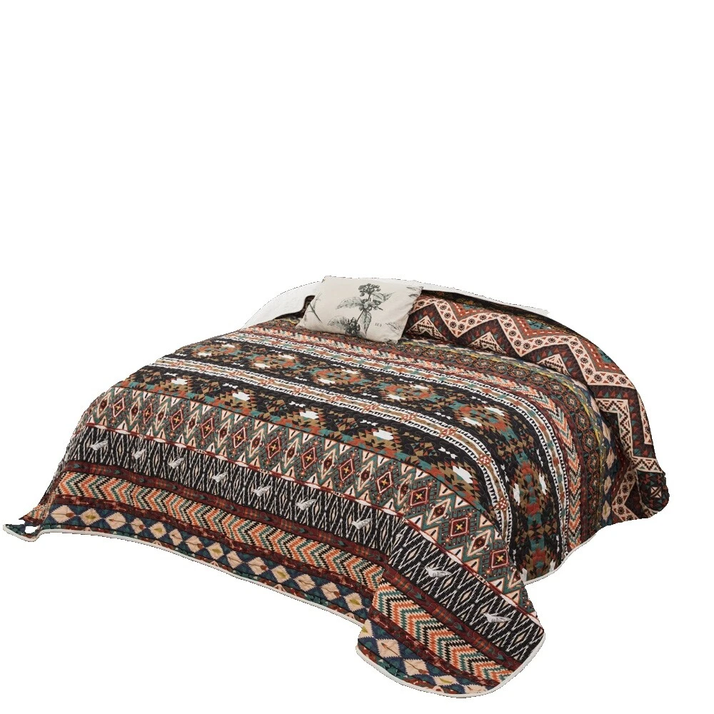 Floral Contemporary Bedspreads