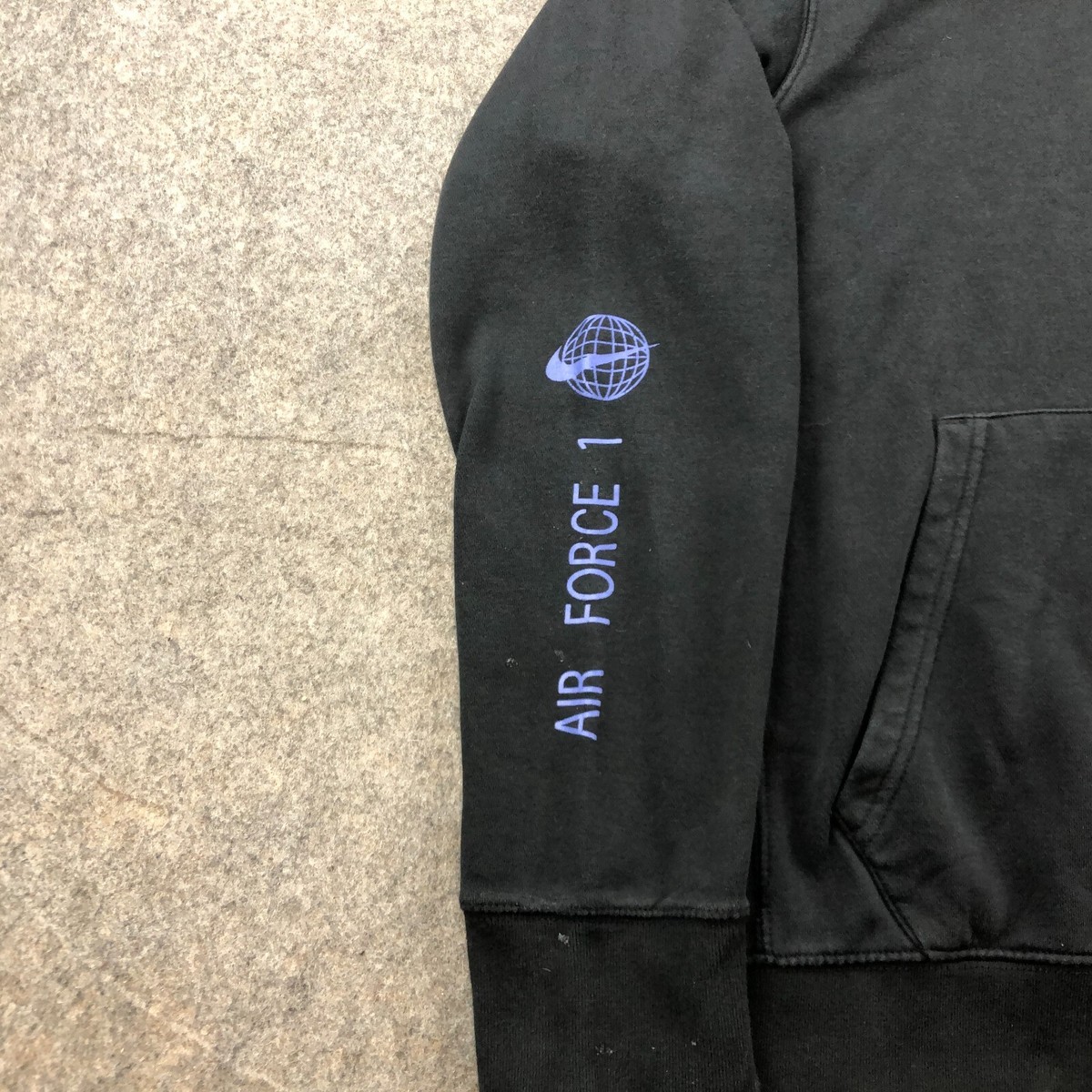 パーカー・フーディ NIKE / NIKE AIR FORCE 1 ANNIVERSARY PULL OVER SWEAT HOODIE Nike Men's Sportswear Air Force 1 Pullover Hoodie (as1