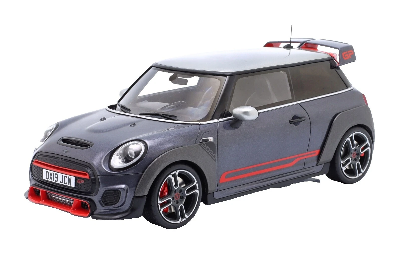 Hot Wheels Mini Cooper Diecast & Toy 1:18 for sale | eBay